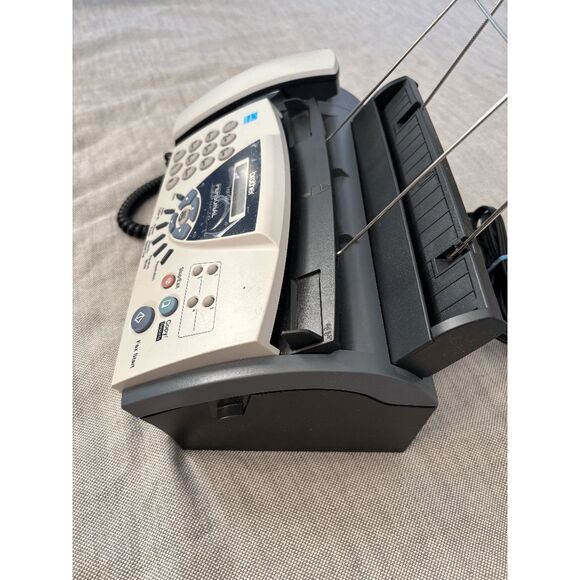 Brother FAX-575 Professional Personal Plain Paper Fax Machine Copier Office - Picture 6 of 9